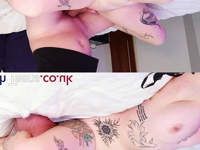 Bendy Blonde Rae Gets Rough Fucked