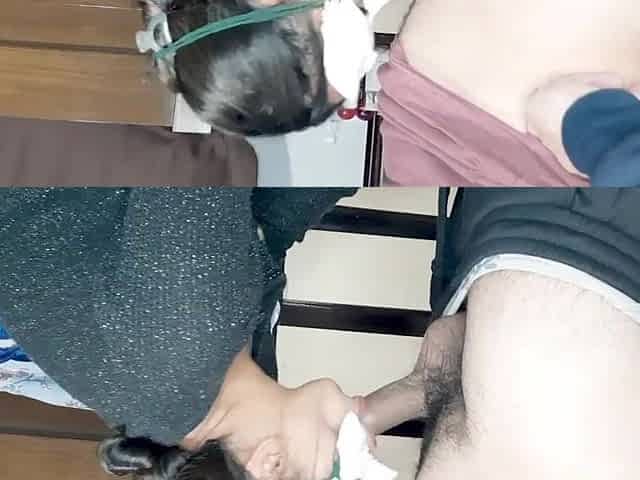 How great it feels to have a weenie in your butt