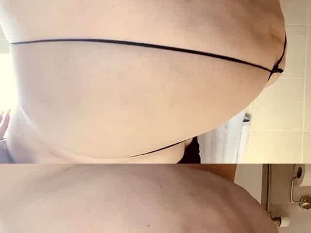 amateur raintree03 flashing ass on live webcam