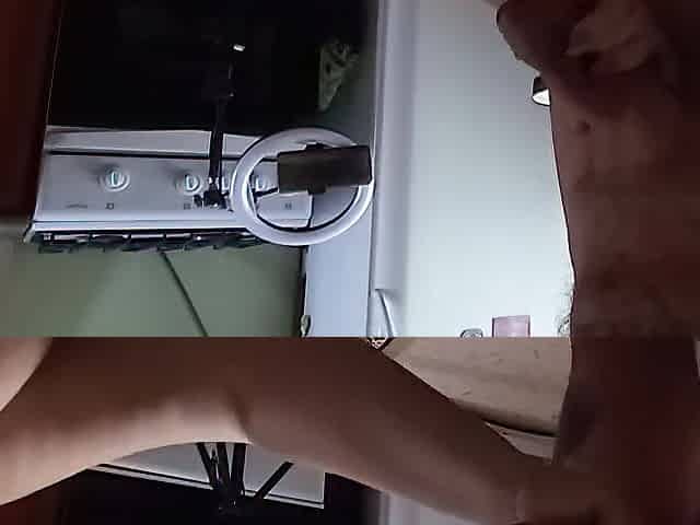 Plump woman likes to suck jock and take cum in her throat