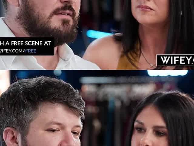 WIFEY Wife Get DPed in trio