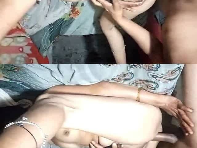 Husband and Wife's Ass Fucking Episode 2