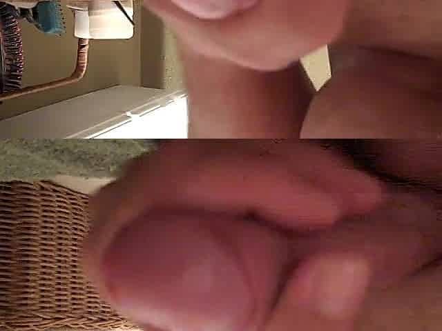 See me cum!!!