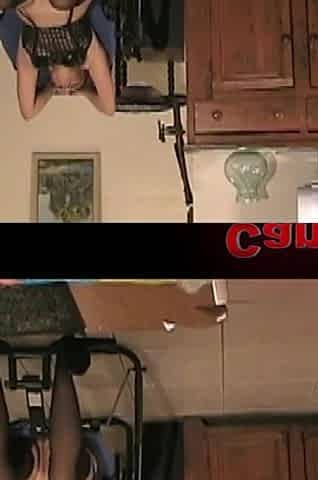 Vintage Hardcore Slutty MILF Candi Annie Christmas Cum Fun