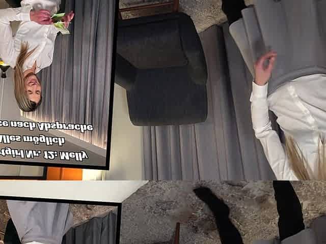 Hobby Whore Is Persuaded to Fuck by the Agency Boss