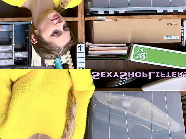 Flat chested teen nailed
