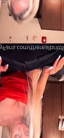 Therealbrittfit Gives Head And Spreads Cum On Tits Onlyfans