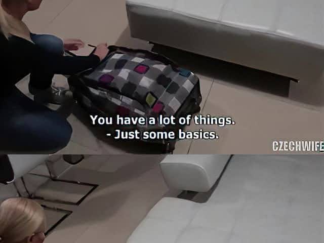 Czech Wife Exchange three
