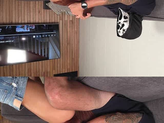Colombian Model Gets Fucked by a Stranger in Her Own Home!