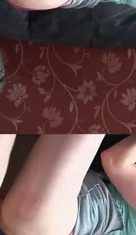 Pink haired Carly Rae banged by a big cock dude Luke Hotrod