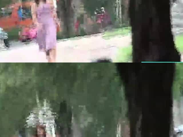 Zero English Thai MILF gets picked up