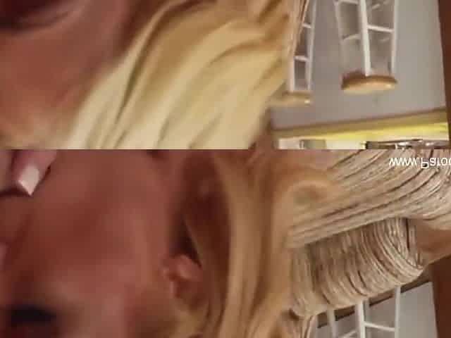 Kyara Tyler In Blonde Beach Bunny Riding Hard Dick Cowgirl Style