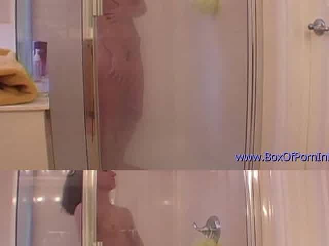 Redhead Pornstar Annabelle Lee Shows Off HAWT NATURAL FIT BODY In Hawt Lengthy Shower