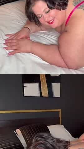 Sexy SSBBW Natalie Kinky Needs a Head Doctor in Mrblvckrose