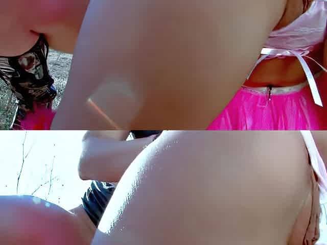 Goth Girl Fucked And Ass Fucked So Hard That She Squirts