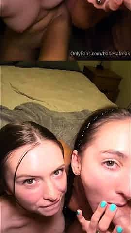 Amateur blonde teen dances before hardcore sex