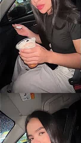 My hot ally gets nude in public showing her large butt and touching her vagina very hawt