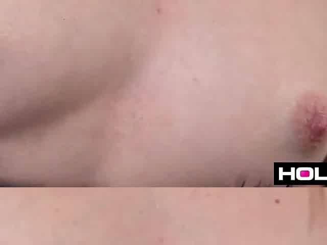 Trains Her Anus For Big Dick - Maria Kazi