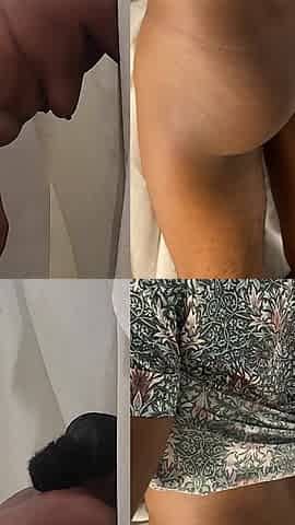 Mr Small Dick Came for a Suck and Fuck and Busted in 2 Seconds