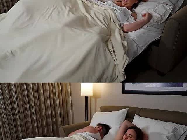 Sharing Bed With Stepsis Jay Taylor