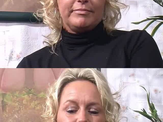 Milf Fuck Her Pussy While Filming In My Pussy 2 - 4