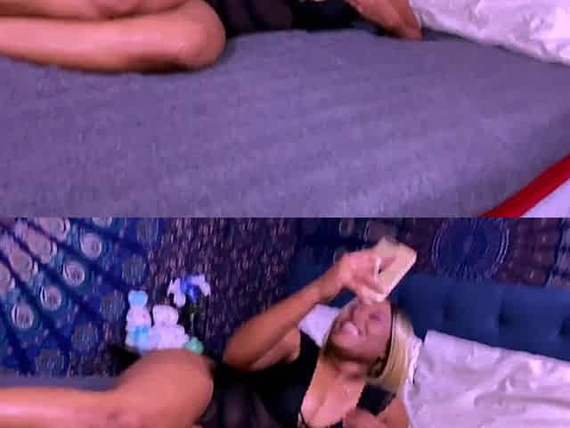Pornstar Nina Rivera gets me Sexy and Lewd previous to this babe sucks my SHLONG