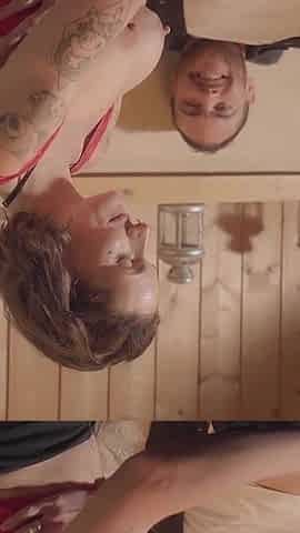 Anal Sex in Front of Friends