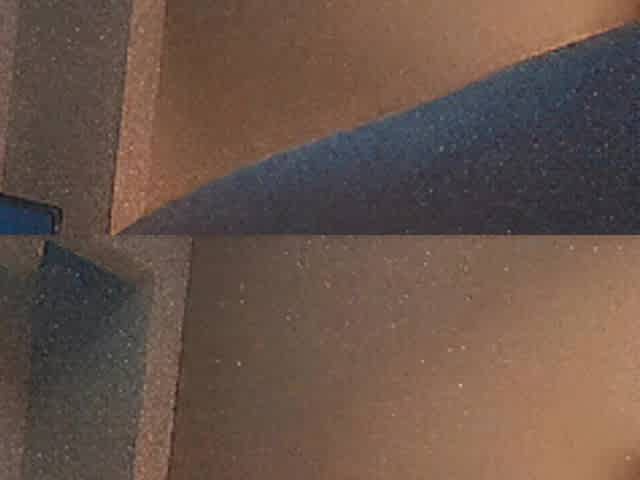 Obese black vagina