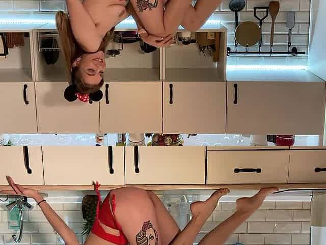 Amanda 's kitchen