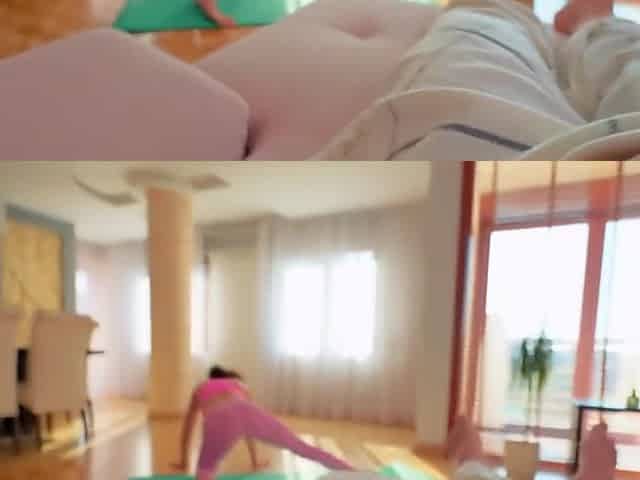 Pretty Lunas Amateur Milf Action - Luna Roul