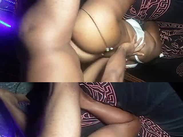 Stretched Butt And Snatch Getting Banged Unfathomable And Hard By Her Lover