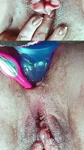 What a Slut #2 - Virtual Asshole Gangbang