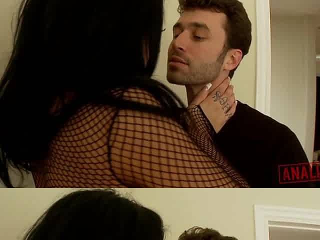 Big Booty Latina Babe Mason Moore Takes a Rough Anal Pounding