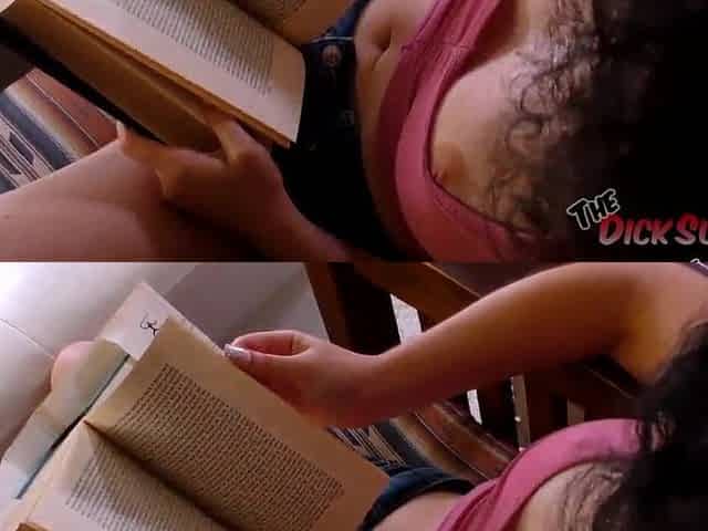Shy Nerdy Lyra Lockhart Surrenders To Her Secret Craving