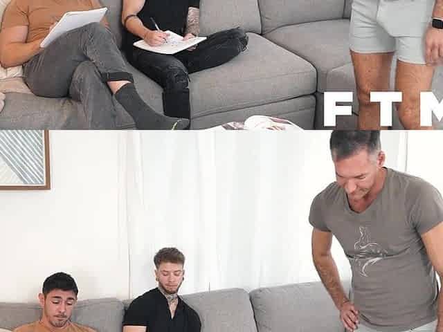 FTM Bonus gap Atlas Alexander shared by his stepdad