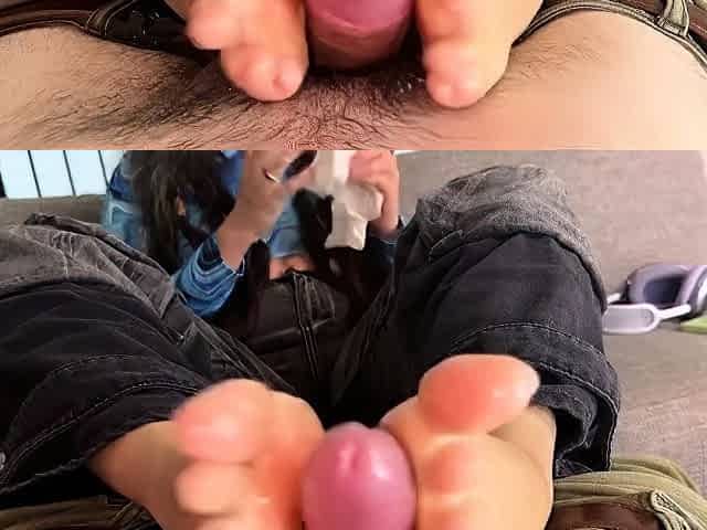 Temptress Toxin Look how tiny your dick is compared to my