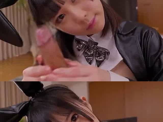 Ryo Who Goes Crazy For Too Intense Pleasure By A Black Giant [Decensored] - Yui Misaki (2)