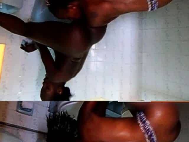 Big Booty Black Teen BFFs Lick Wet Pussy