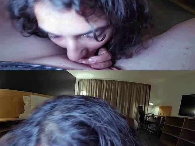 Rubi Valentine audition porn scene