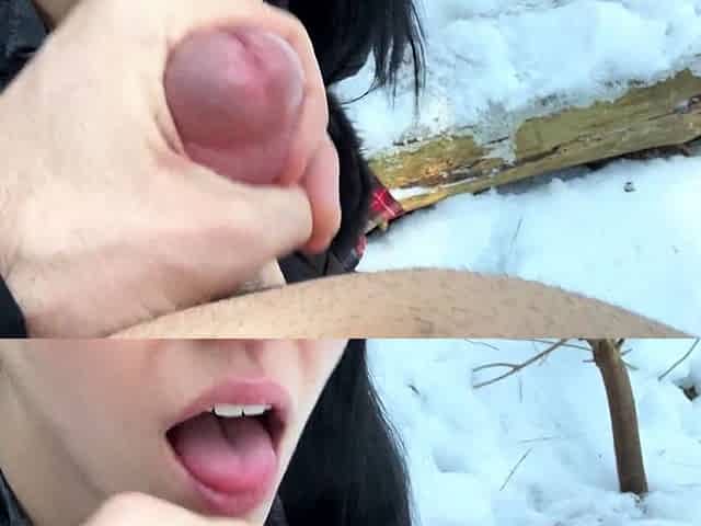 Amateur slut teen enjoys pov blowjob and hard fuck action