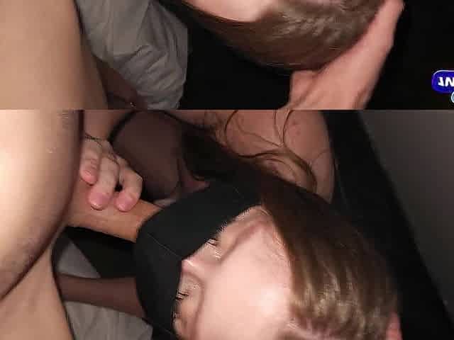 THIS BABE COULDN'T HOLD BACK HER GROANS, screwing a Russian cutie in a twat out of LUBRICATION!