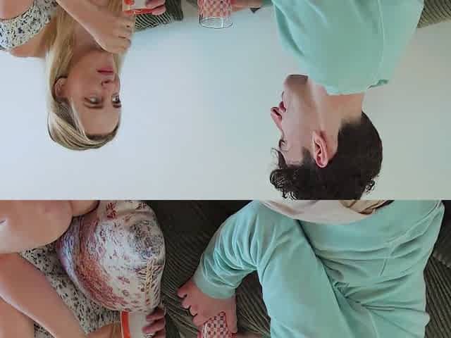 Big Ass Got Fucked & Spermed! Charlie Forde & Nick Strokes!