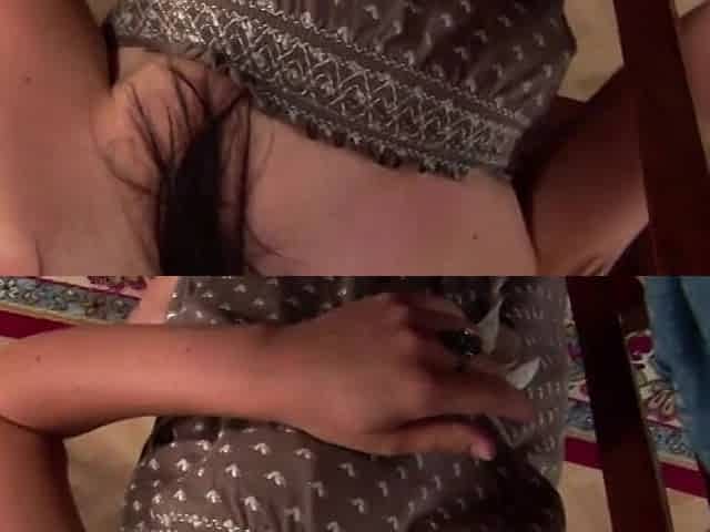 Maid Gets Her Wet Pussy Fucked