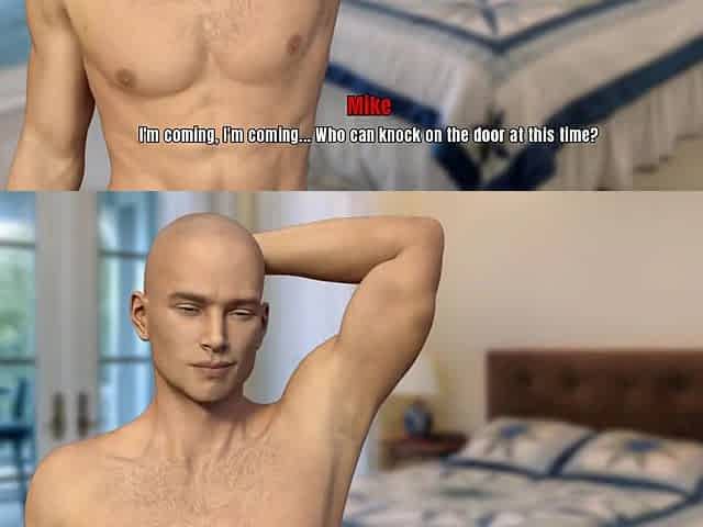 Mikes Obsession The Adventures Of One Sexy Couple Ep 3