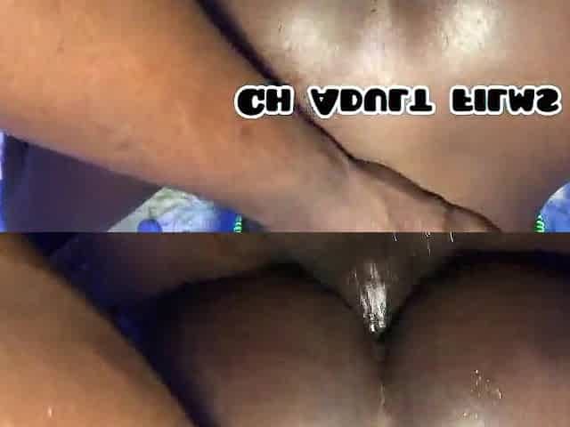 Ebony Afro teen constricted cunt screwed by step daddy Xxx Xvideos Porn