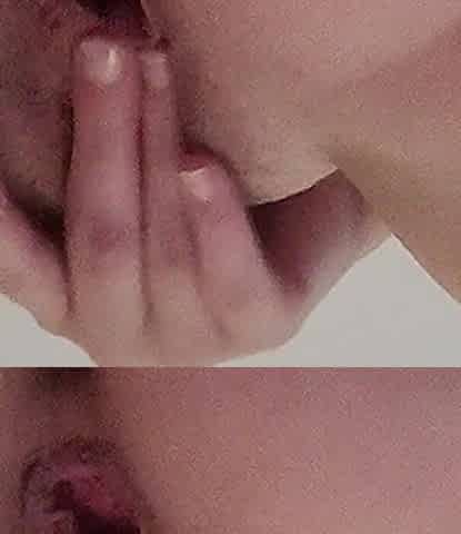 Filthy Pregnant Cumslut