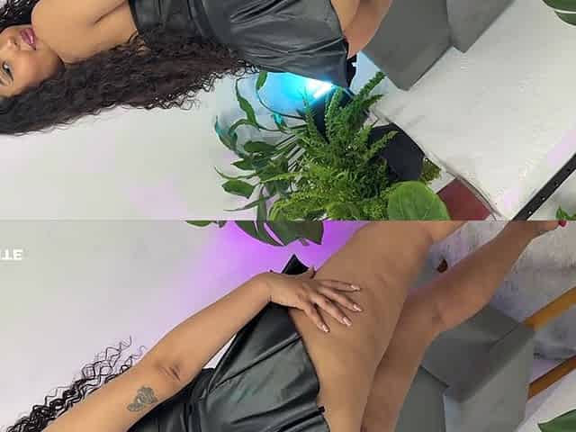 Hot Girl in a Short Skirt Without Panties Sitting on the Dick - Raissa Conte