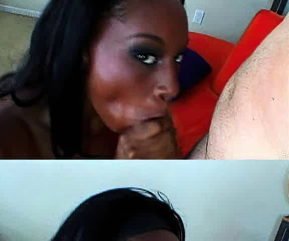 Hot hardcore big black cock and ebony fuck action