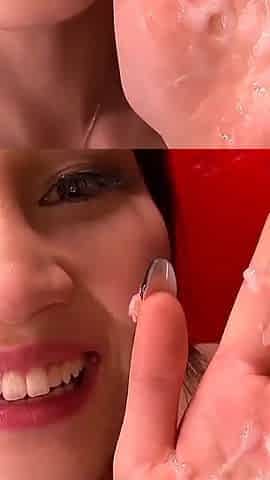 Many Shots of Sperm. 3