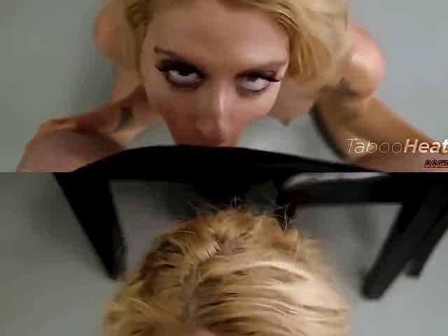 Lux Lisbon Gets Anal From Stepson